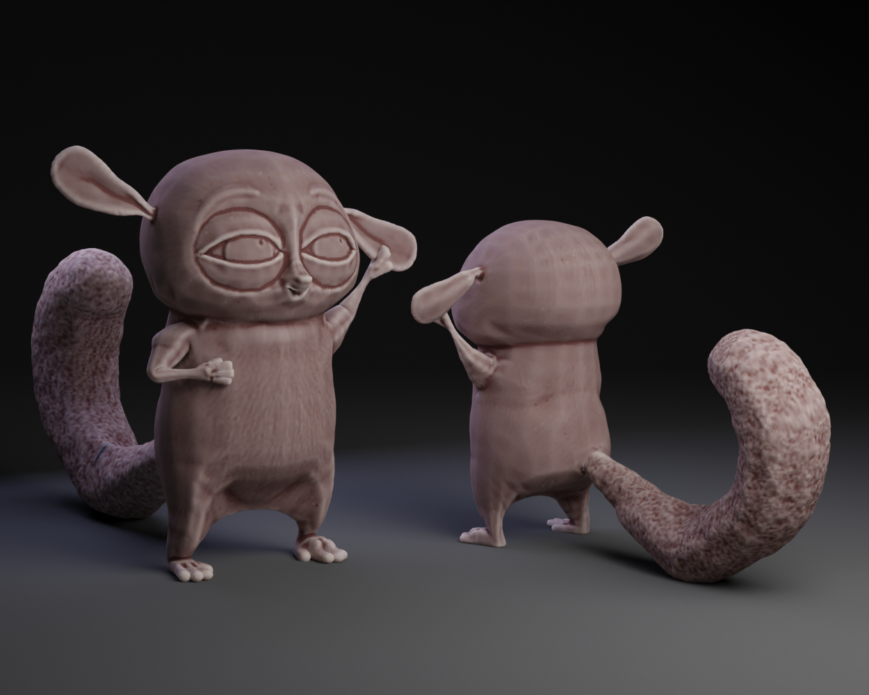 Mort from Madagascar - Draft Resurection