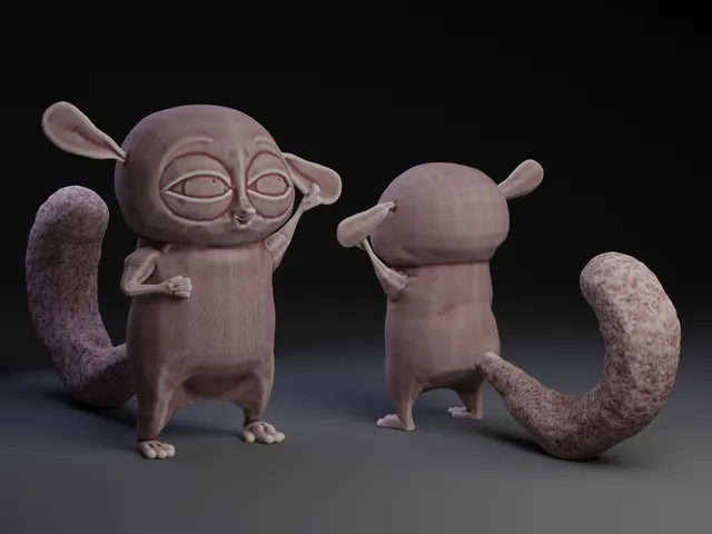 Mort from Madagascar - Draft Resurection