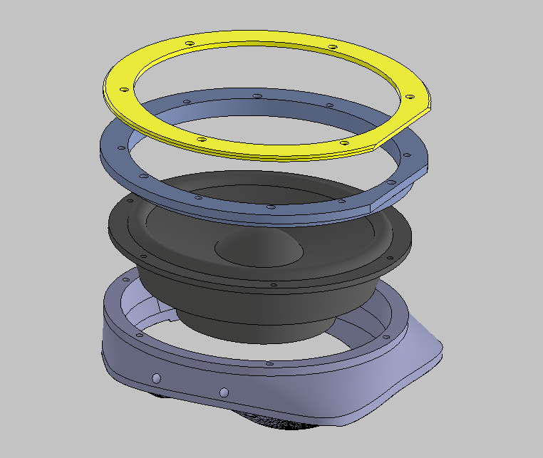 Stinger TM8 Adapter