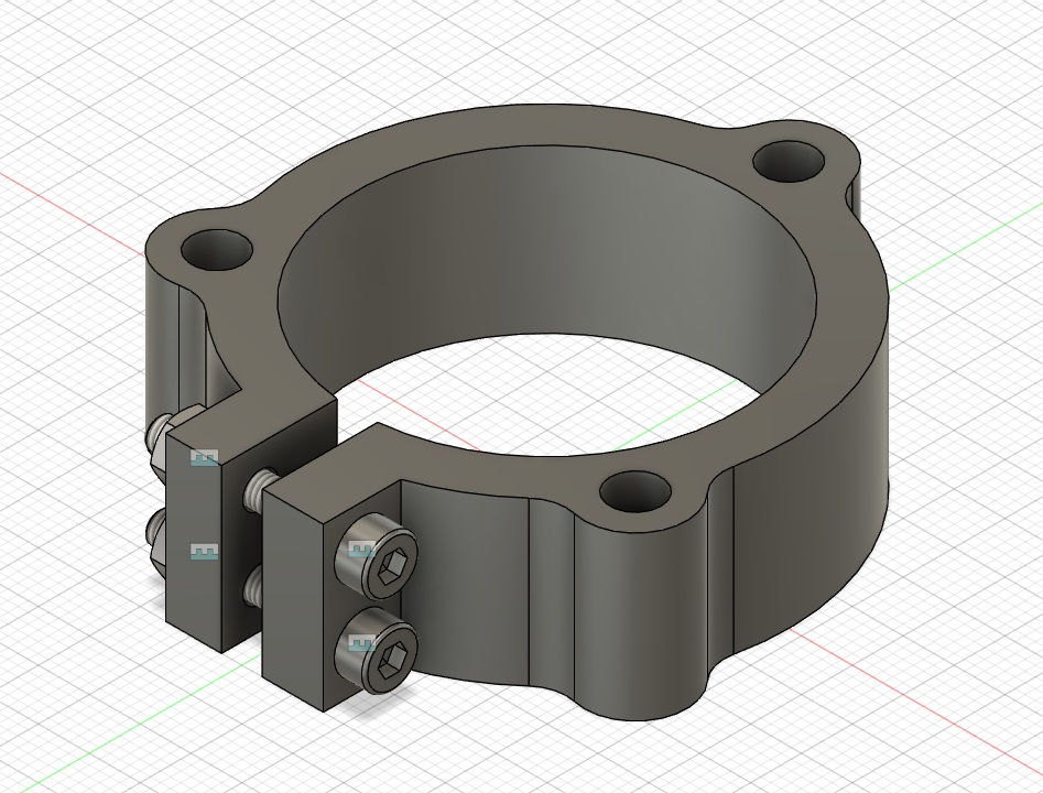 Sotabeams Tactical Mini Guy Ring