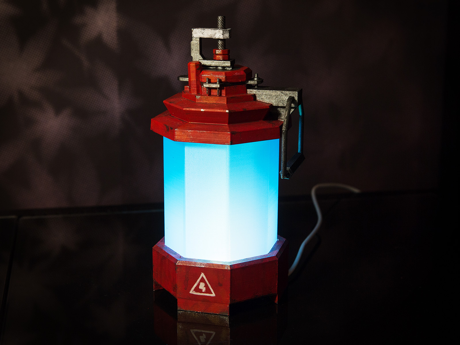 Dishonored Whale Oil Tank, Small