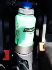 Nalgene 32oz Water Bottle Bike Holder by Seán Elliott