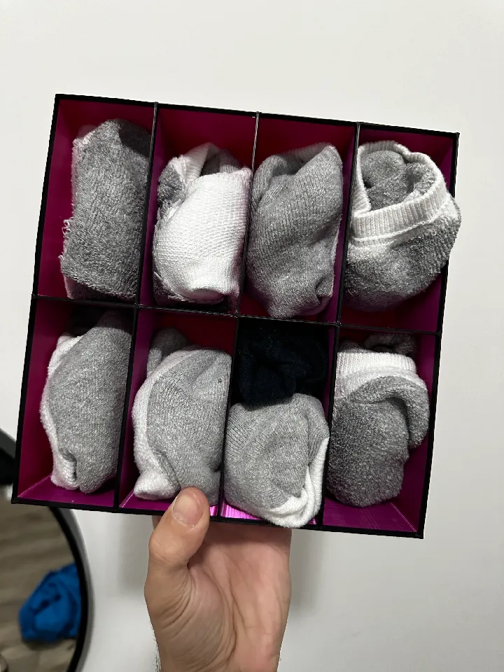 Boxer Box / Socks Organizer by oguzhanozcelik | Download free STL model ...