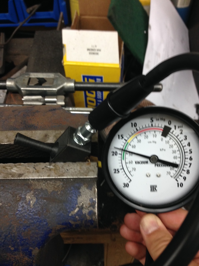 Vacuum Ejector
