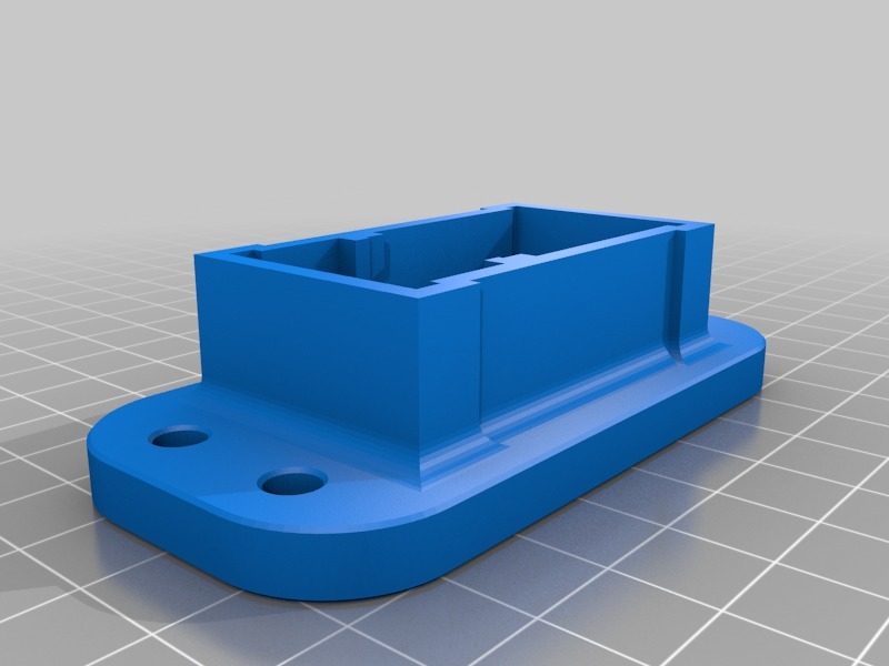 amplifier connector for BMW vehicle by ZincBoy | Download free STL ...