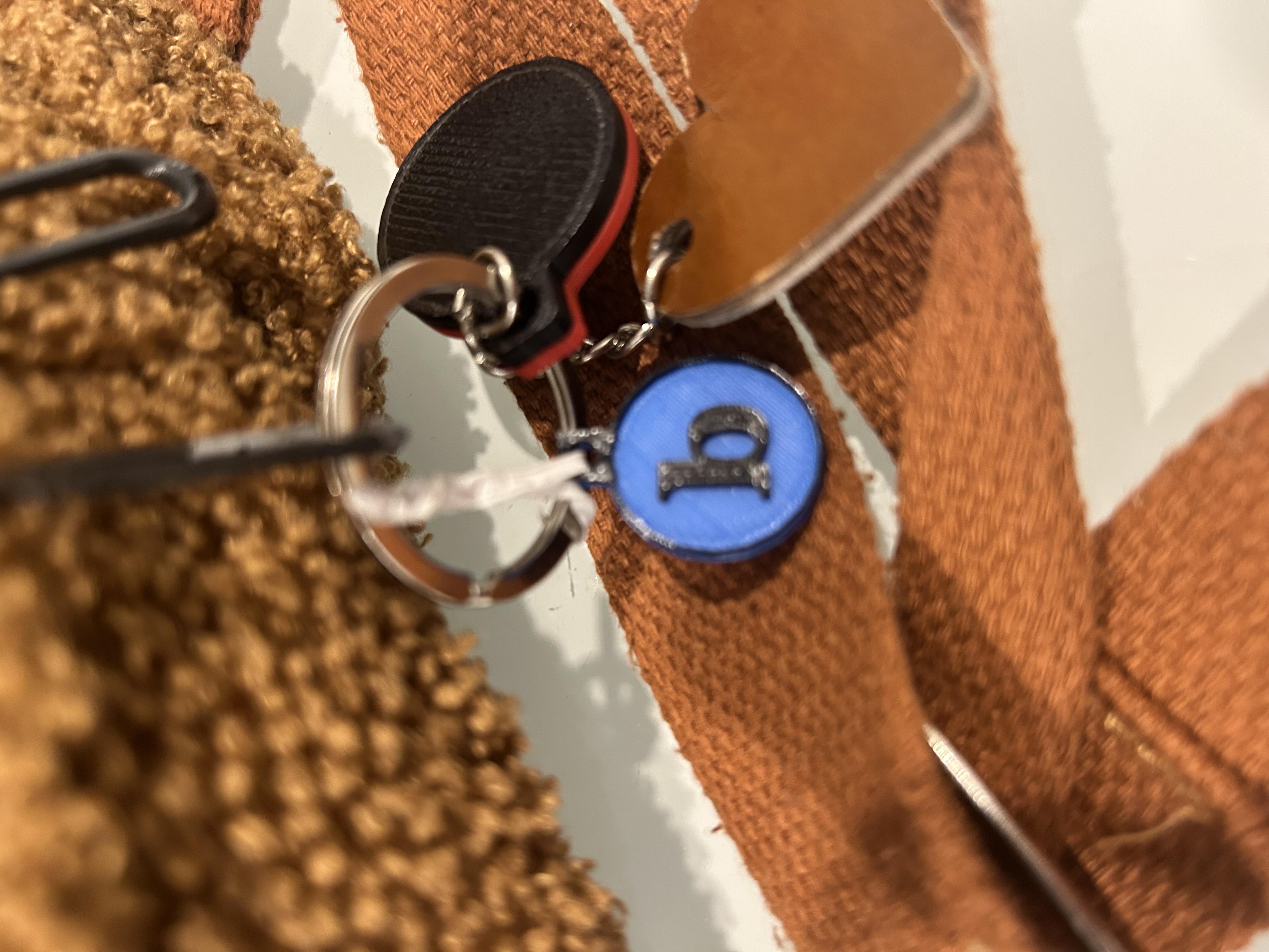 abc key chain