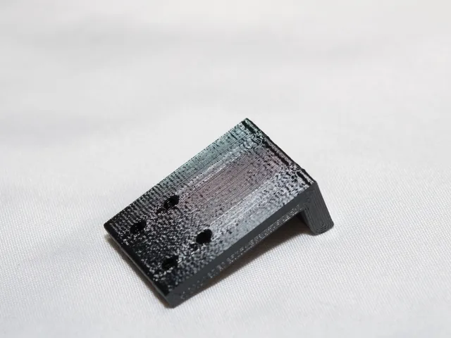 Replacement Intrepid 8x10 Lower Ground Glass Tabs