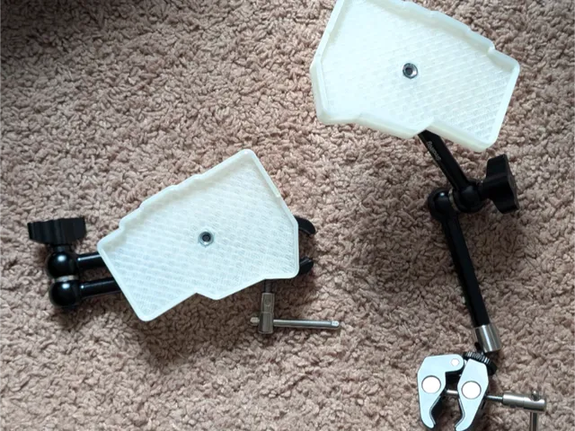 Corne Tripod Mount (for LP 3x5 Typeractive)