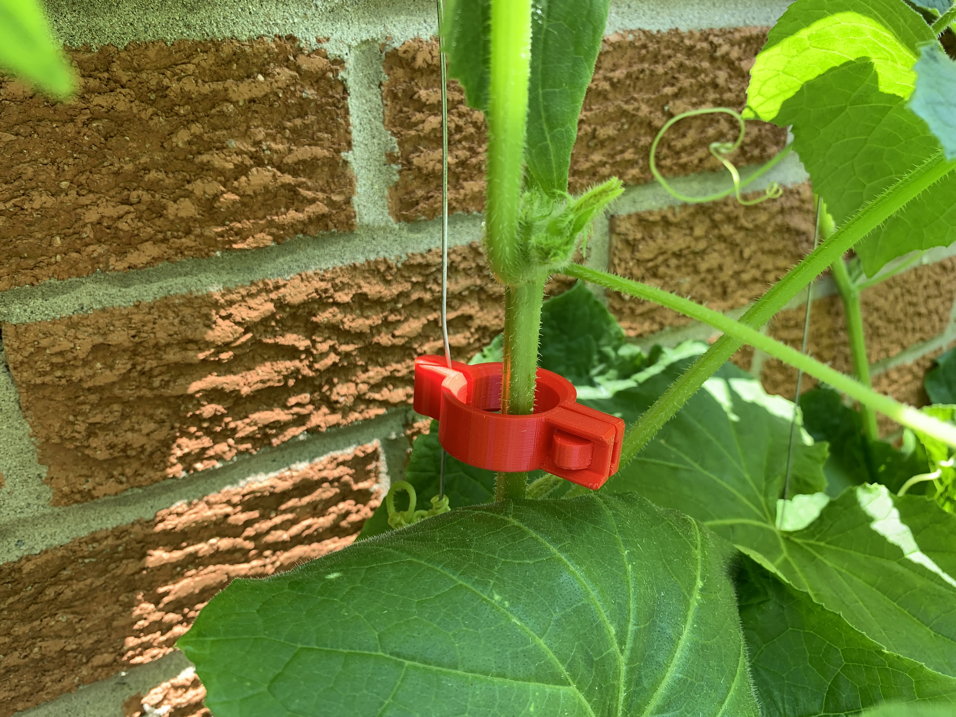 Miniatura 2 do modelo 3D Gardening clip