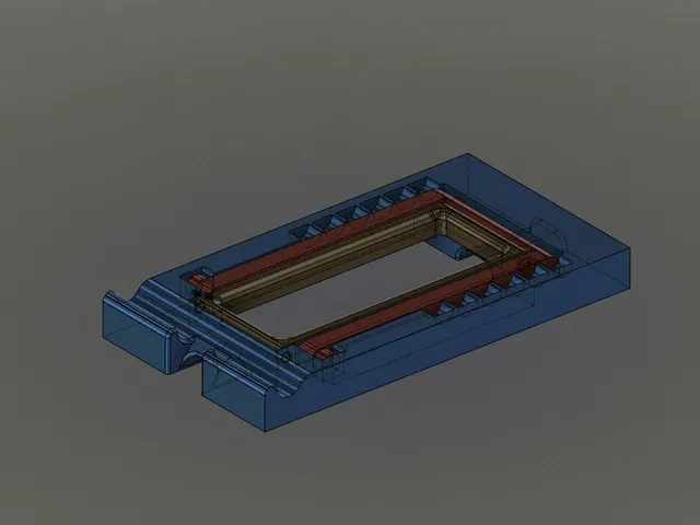 Tablet/Phone Holder Mk2
