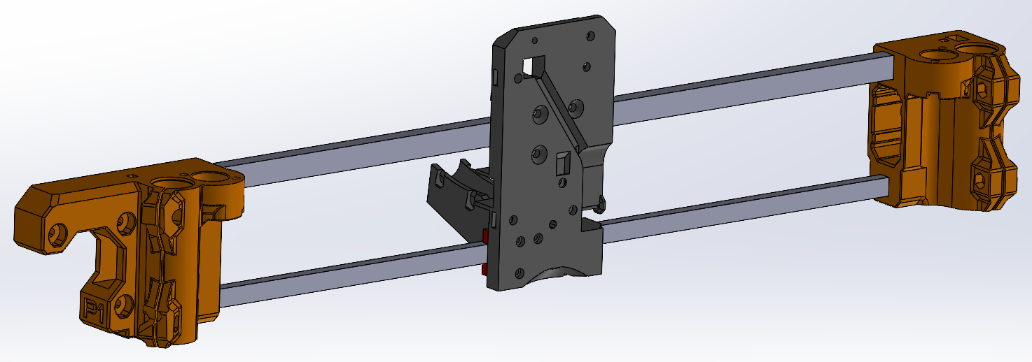 PitStop Linear Rail Adapter