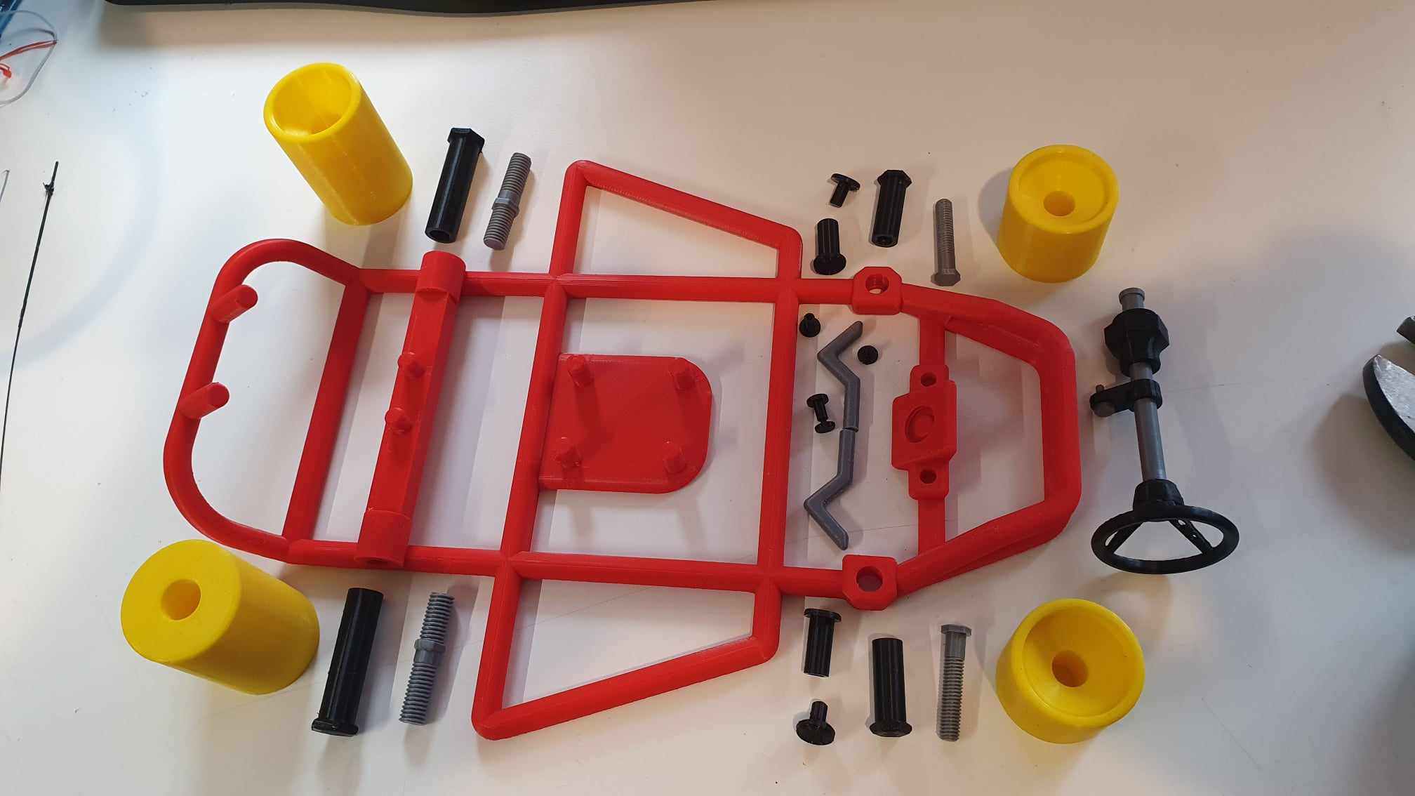 Super Mario Kart by Jeditiger05 | Download free STL model | Printables.com