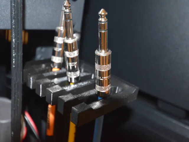 19 inch rack cable hanger