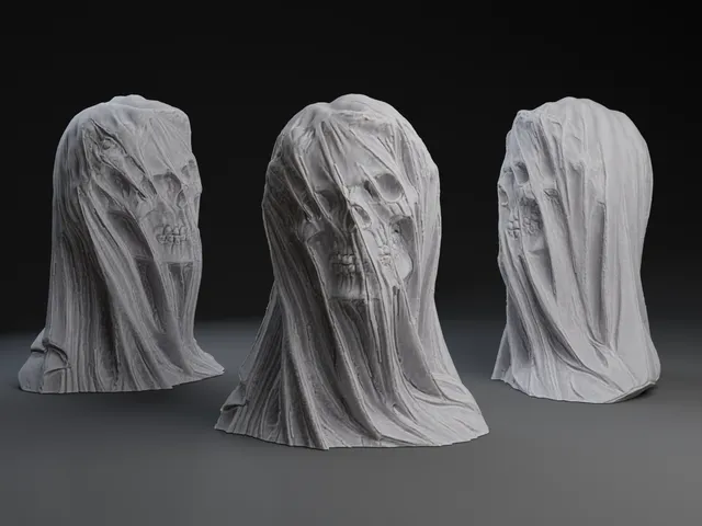 Skull Bride