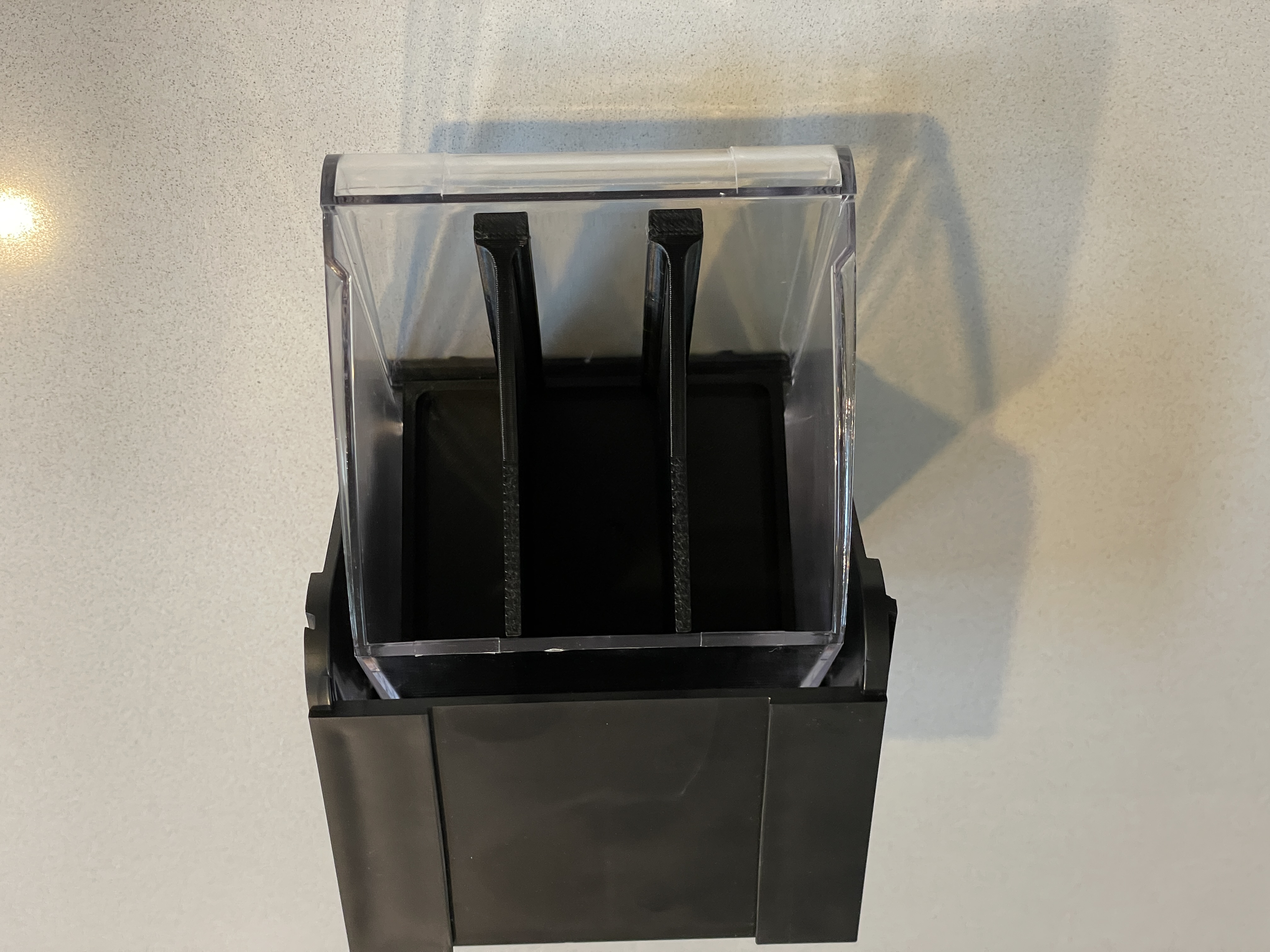 Harbor Freight Stacking Tilt Bin Dividers