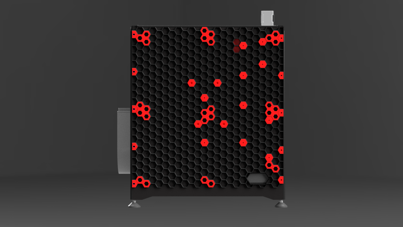 HoneyComb Panel Reborn 2