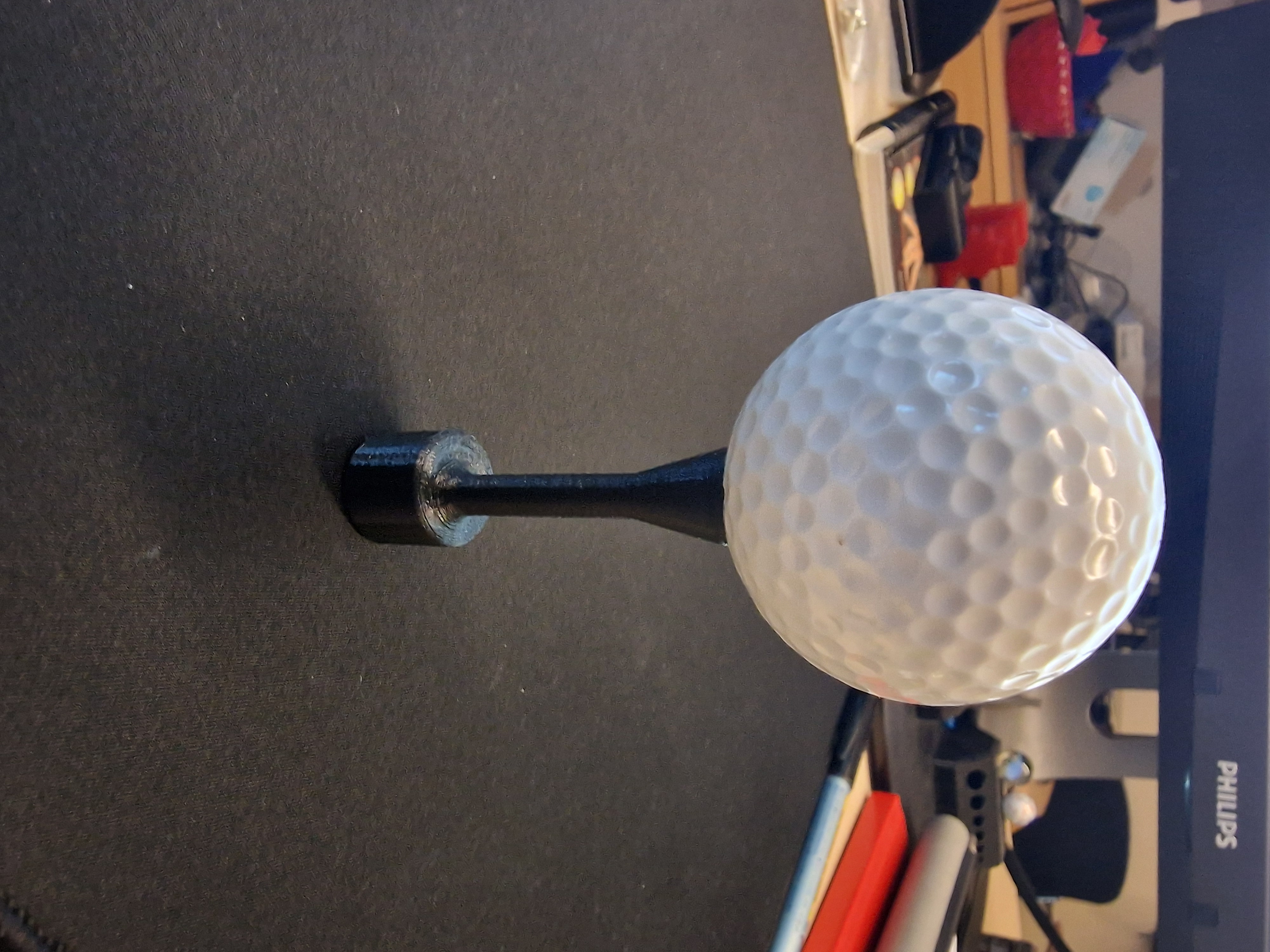 Golf Range Tee 45mm TPU