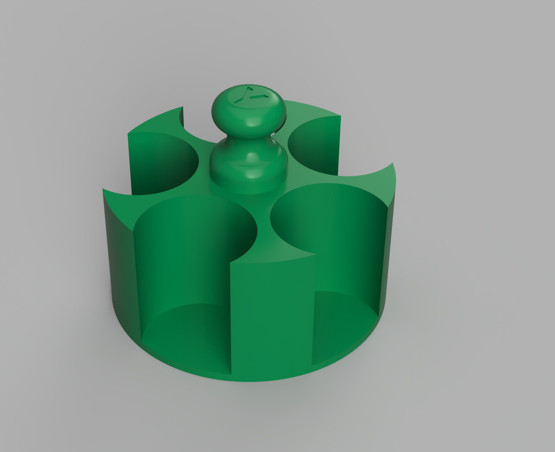Boardgame score chip holder (Pokerchip holder) by YvesVO Download