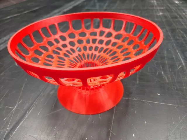 Vase Voronoi