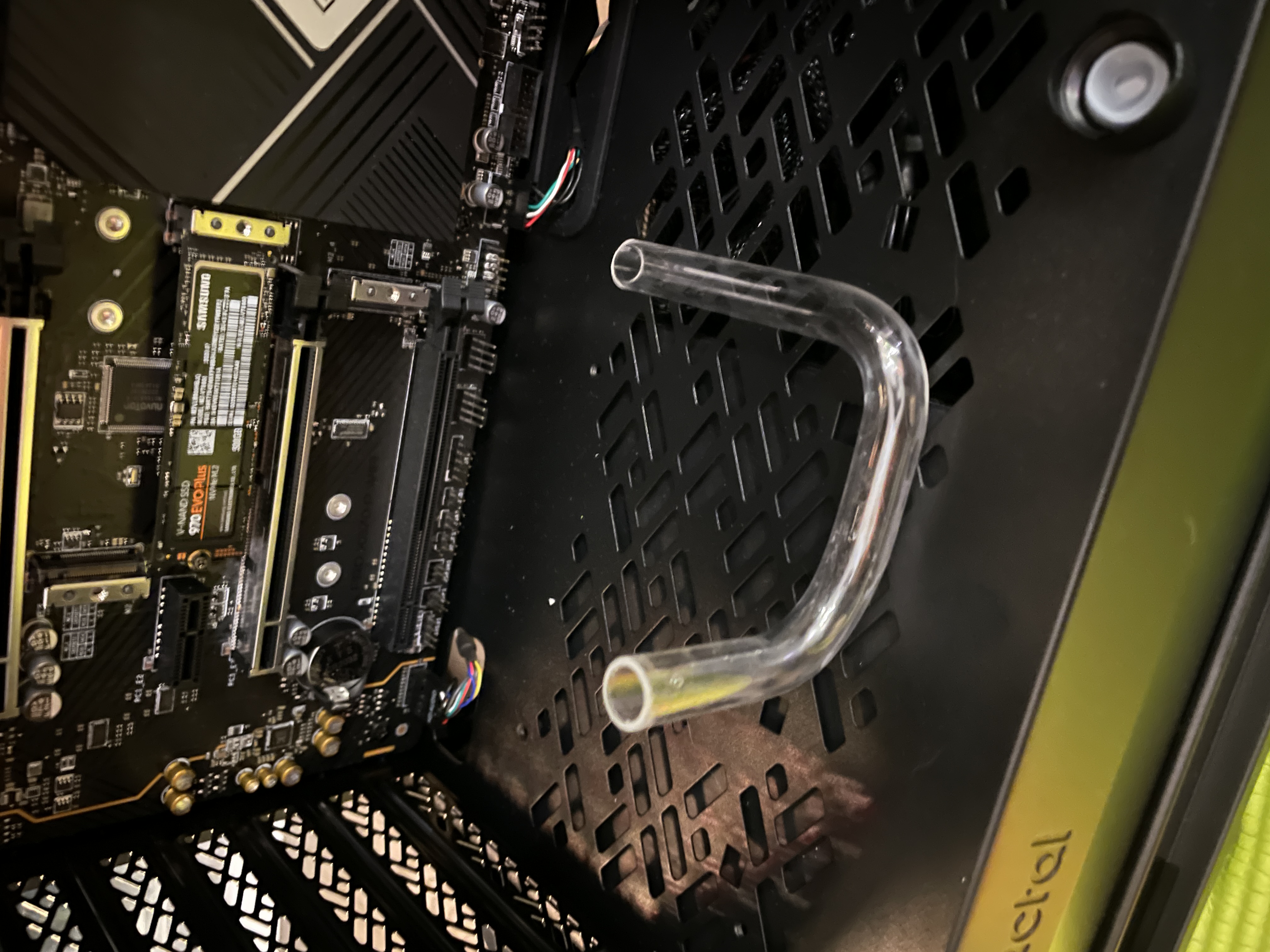 12mm Tube Bender Watercooling Hard Tubing 90° Angle Tool Different Radii by HpInvent Download