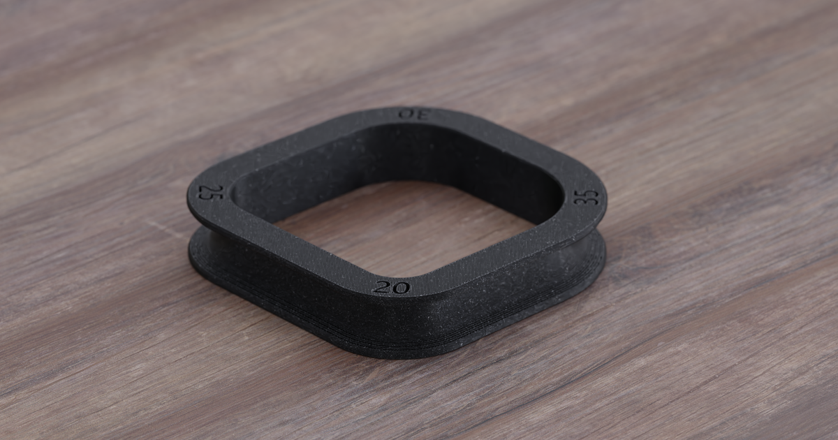 12mm Tube Bender Watercooling Hard Tubing 90° Angle Tool Different Radii by HpInvent Download