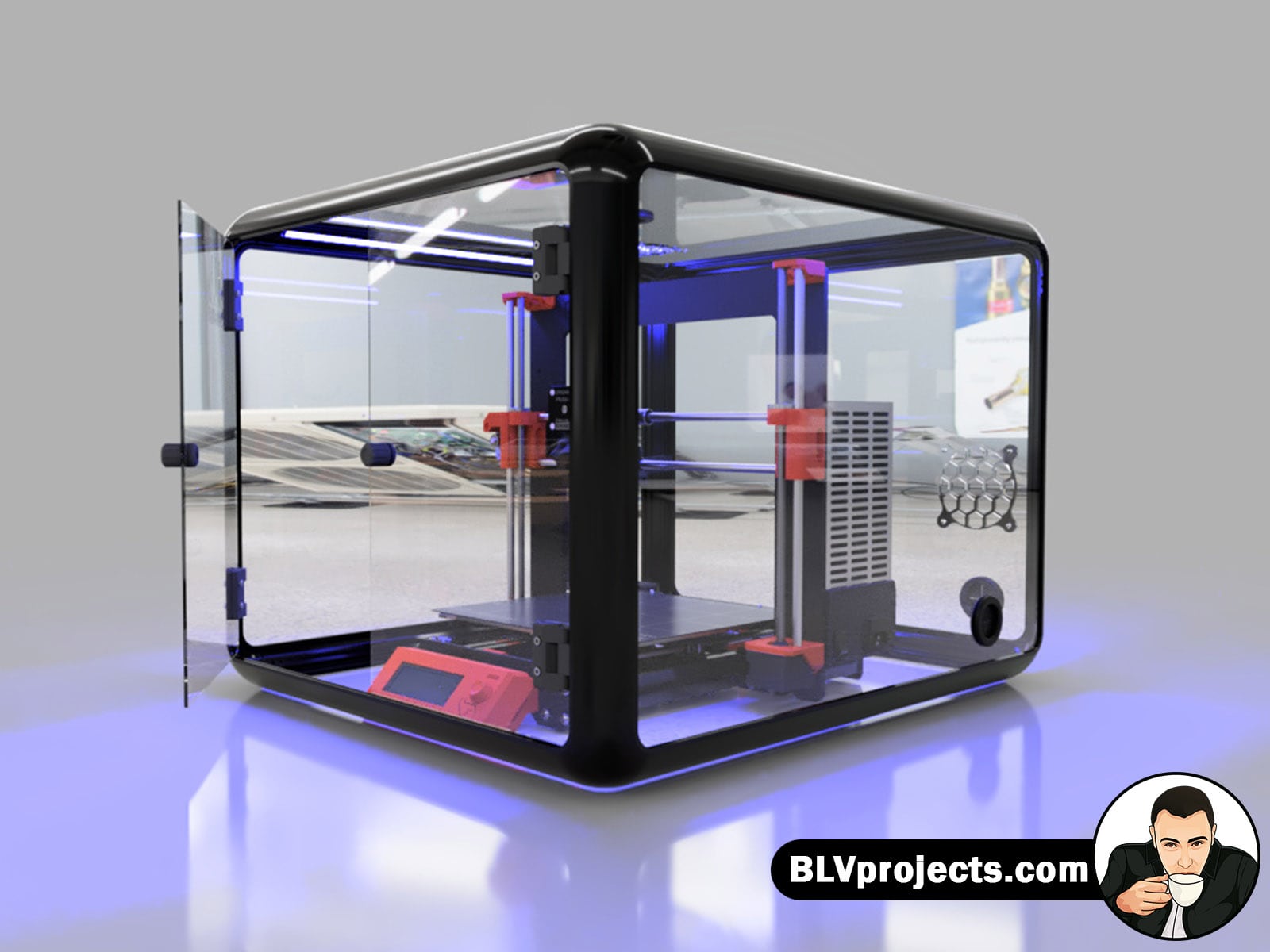 BLV Enclosure - BETA — miniatura 17