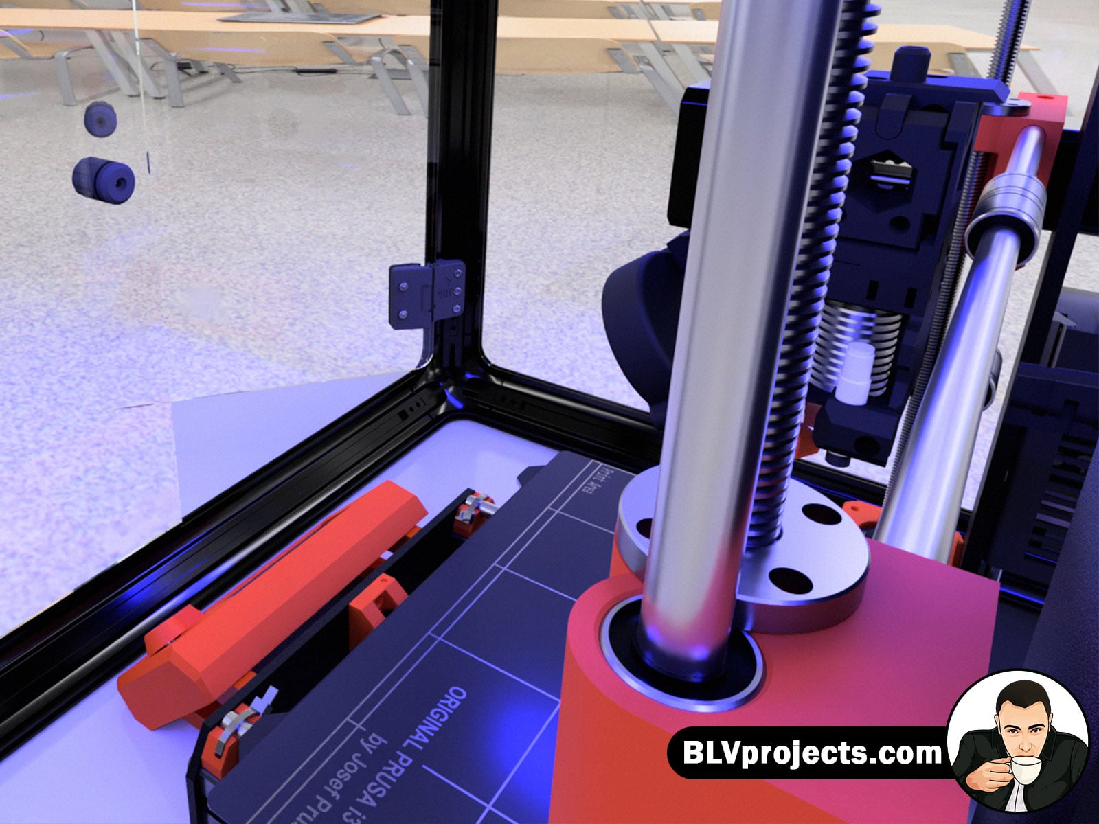 BLV Enclosure - BETA — miniatura 21