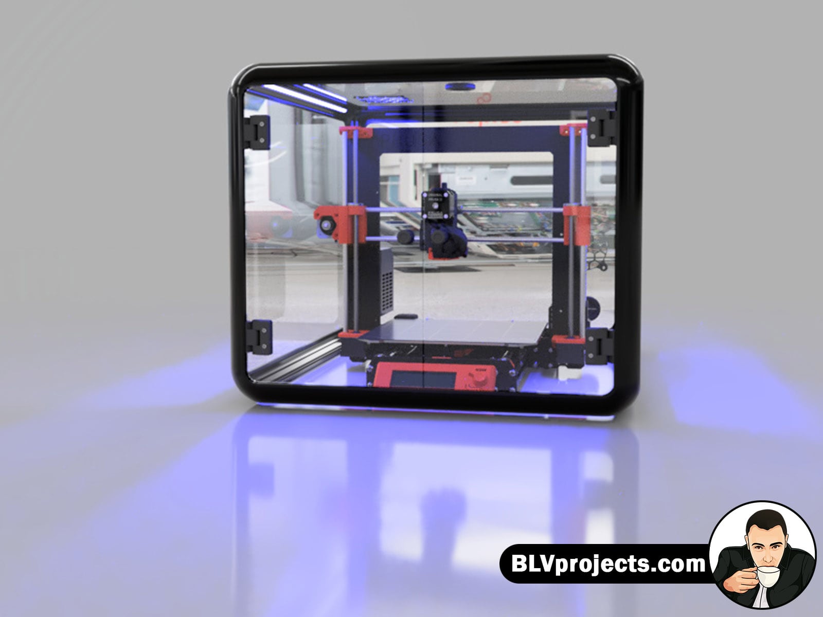 BLV Enclosure - BETA — miniatura 5