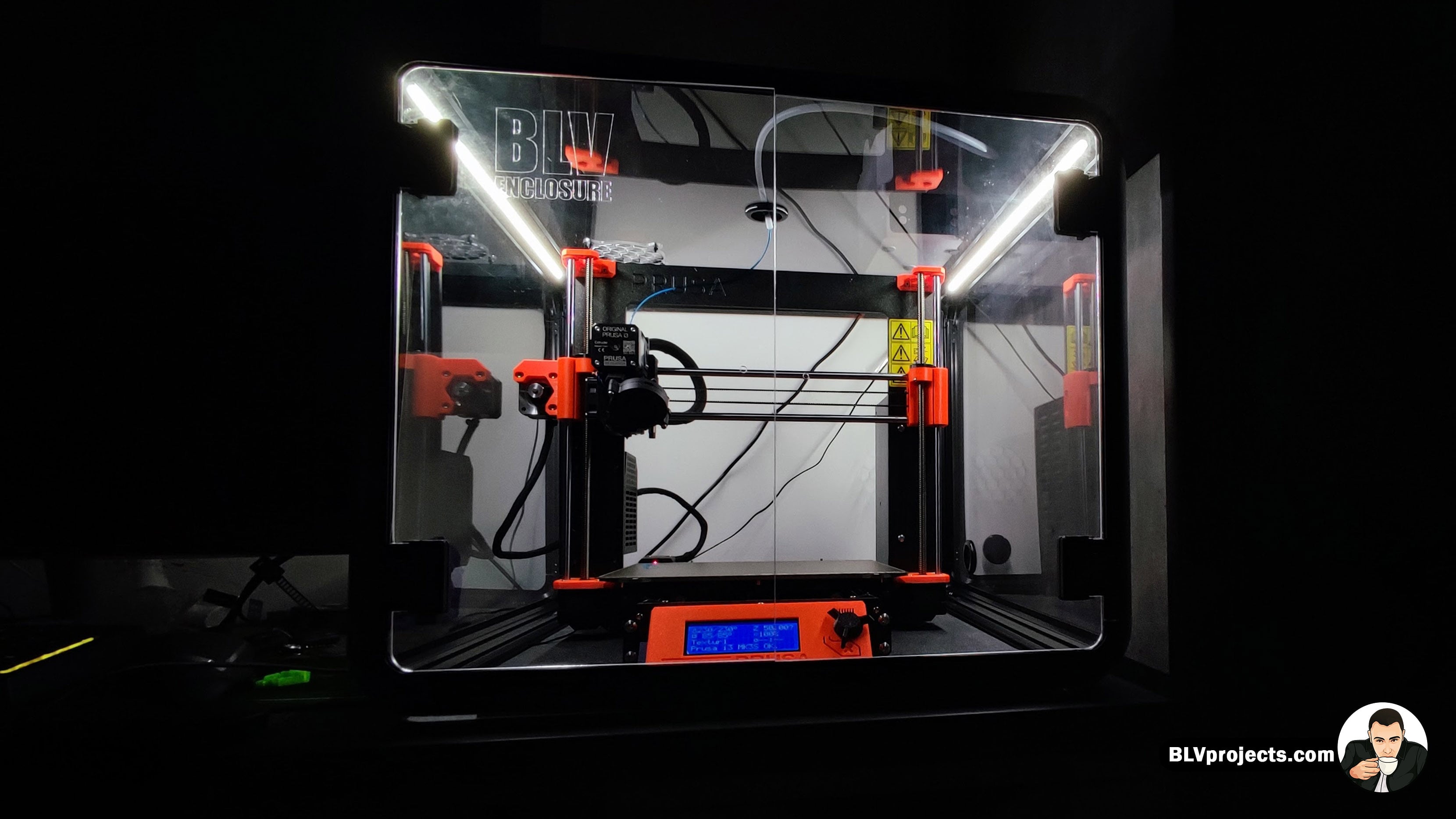 BLV Enclosure - BETA — miniatura 14