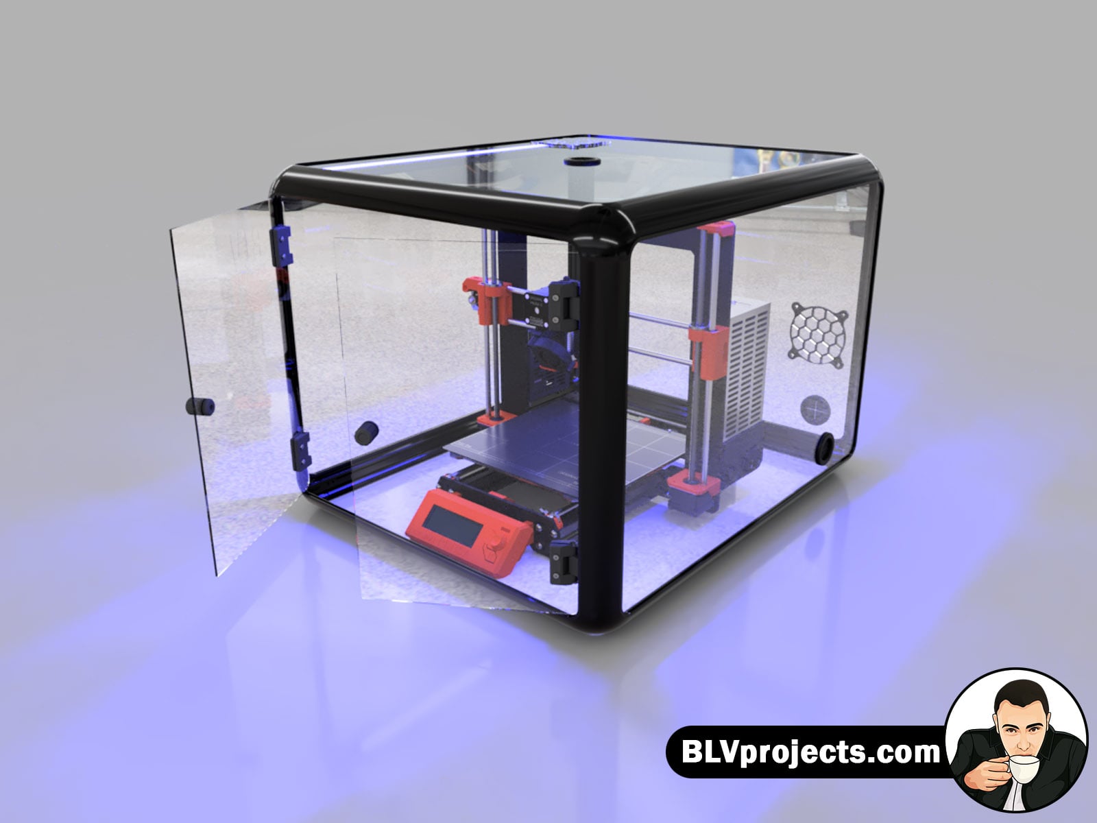 BLV Enclosure - BETA — miniatura 16