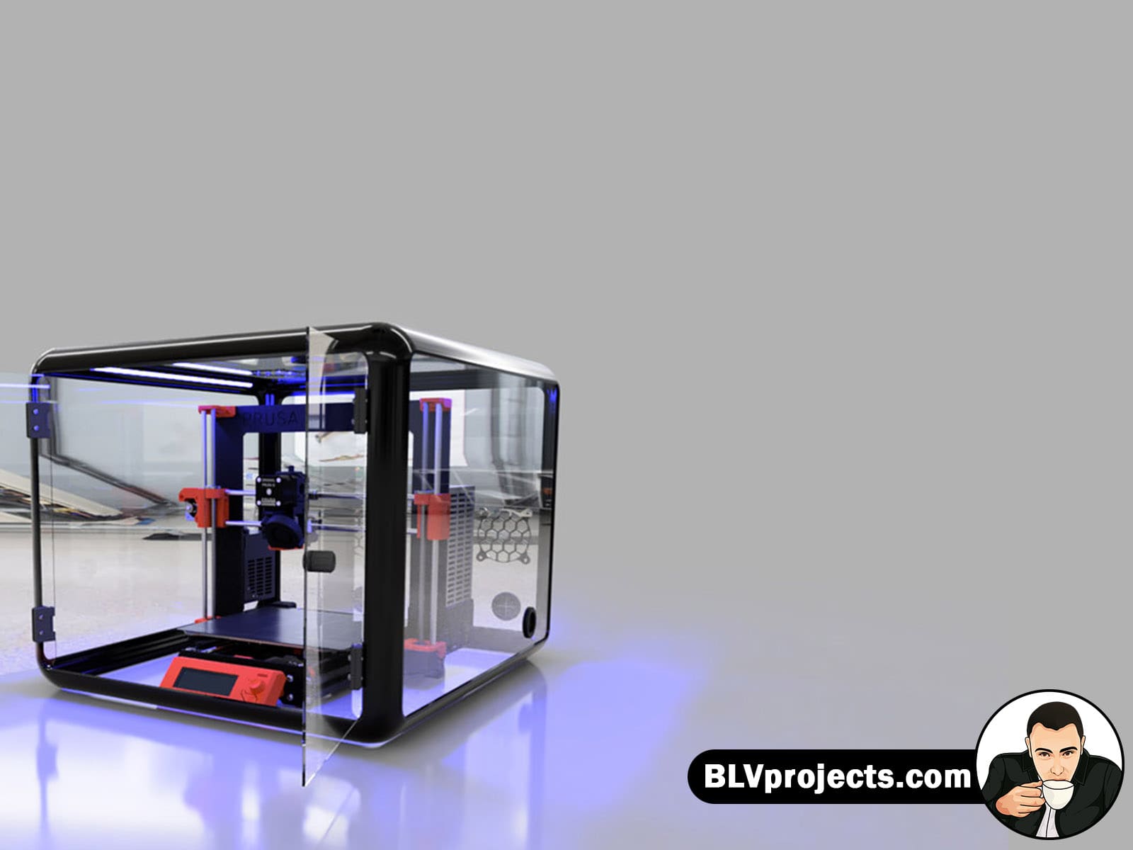 BLV Enclosure - BETA — miniatura 12