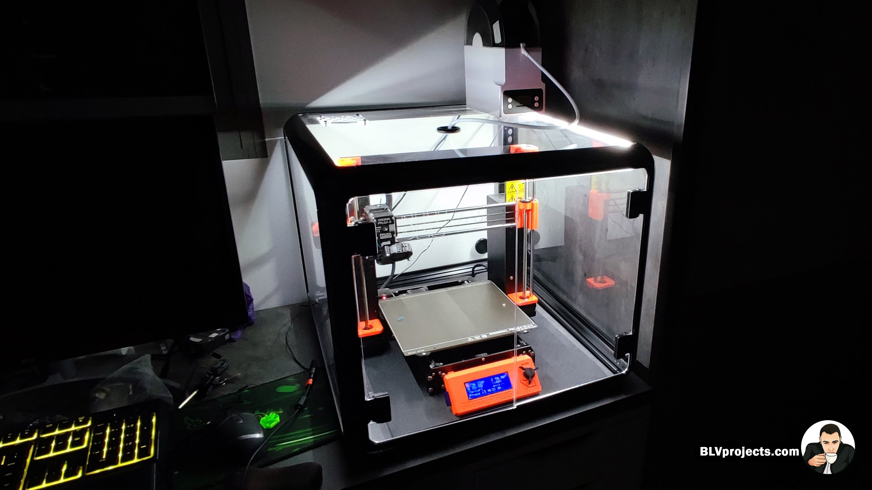BLV Enclosure - BETA — miniatura 4