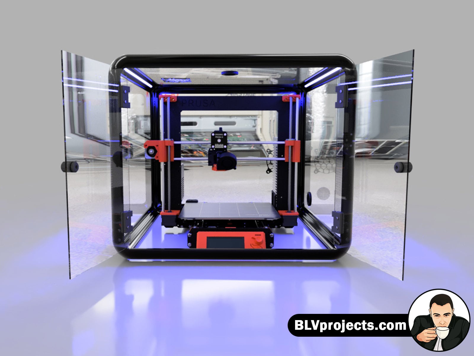 BLV Enclosure - BETA — miniatura 25