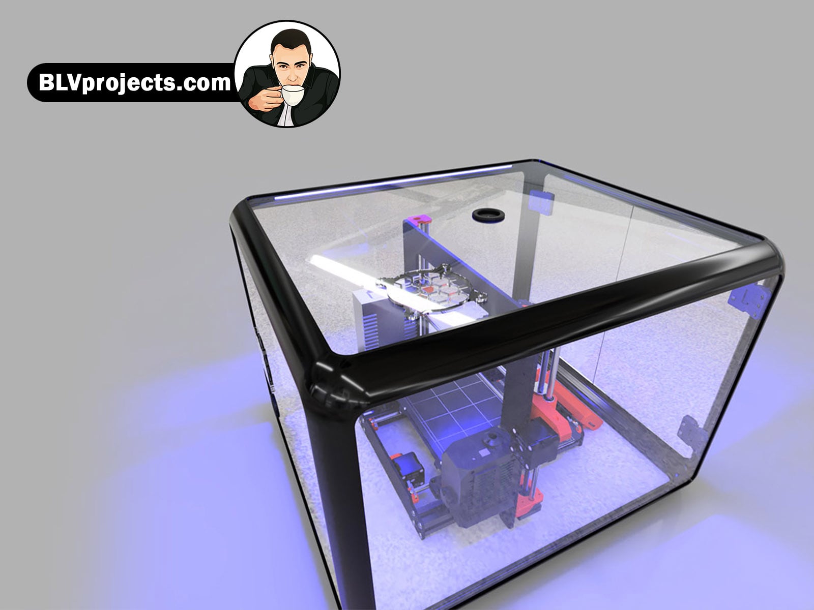 BLV Enclosure - BETA — miniatura 7
