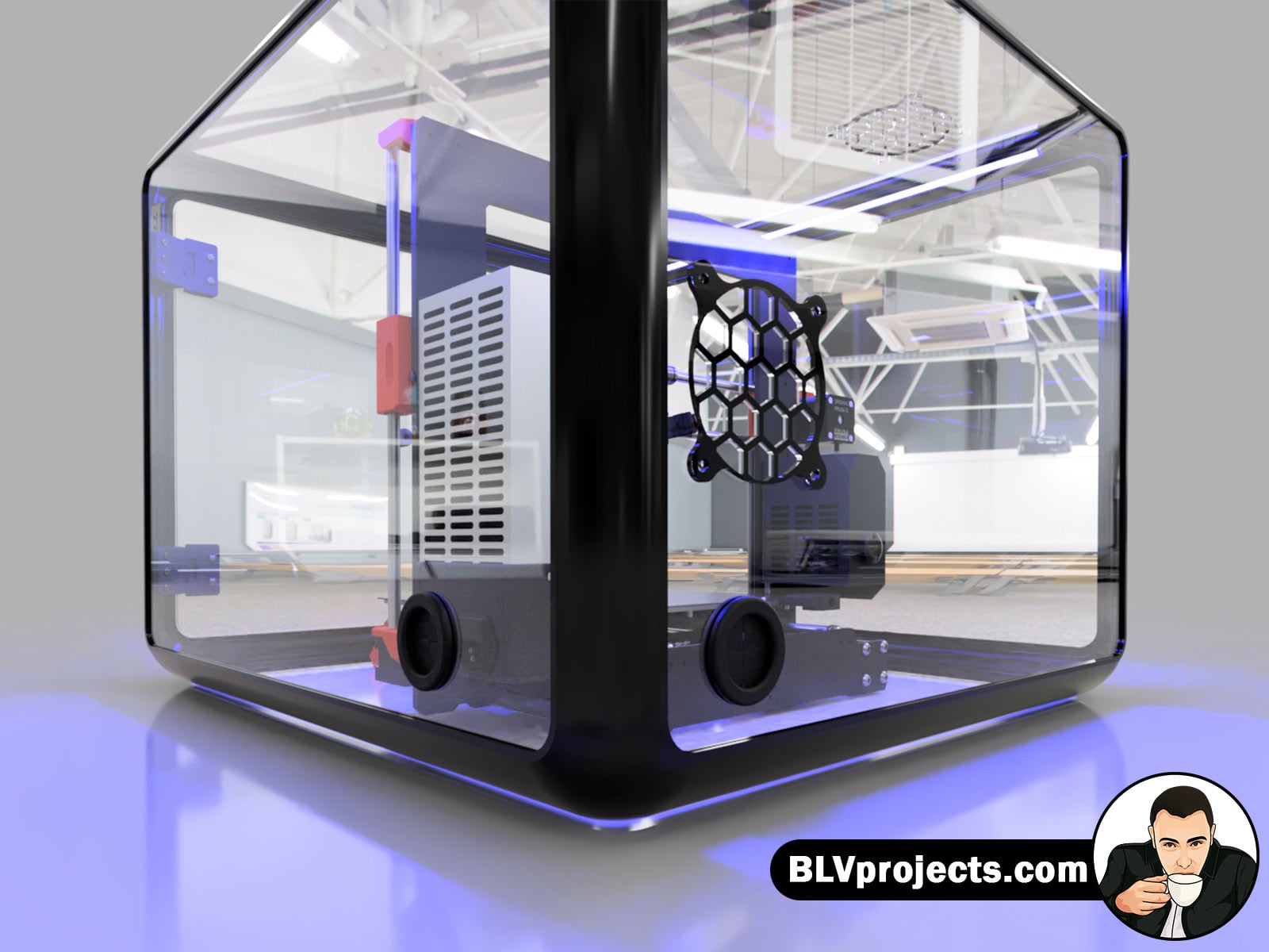 BLV Enclosure - BETA — miniatura 23
