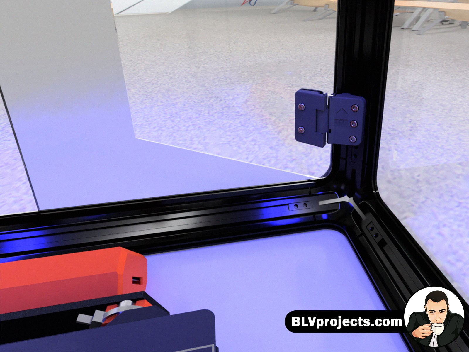 BLV Enclosure - BETA — miniatura 26