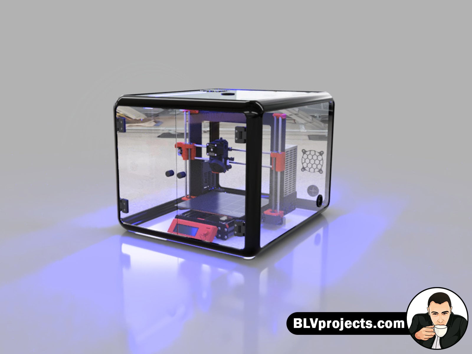 BLV Enclosure - BETA — miniatura 27