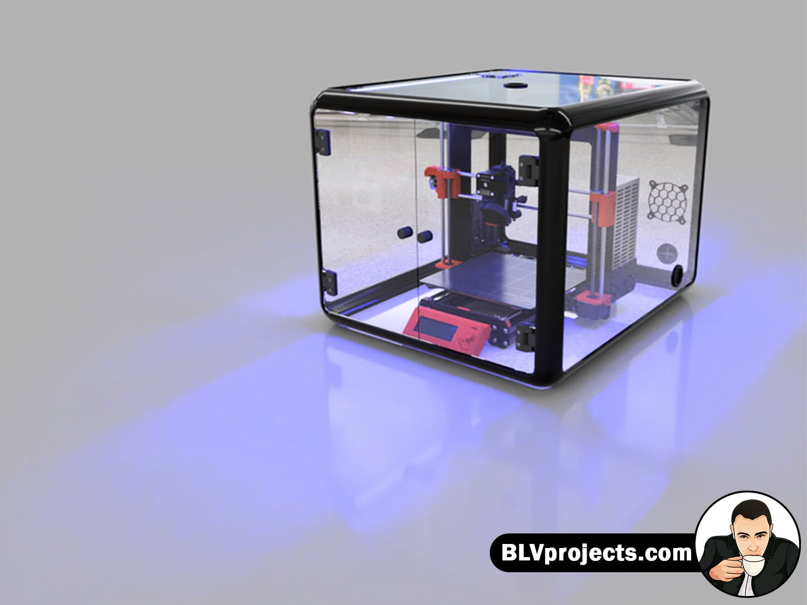 BLV Enclosure - BETA — miniatura 30