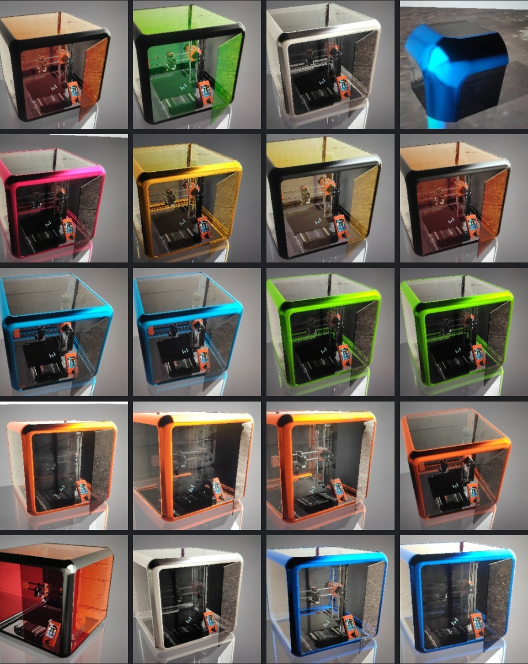 BLV Enclosure - BETA — miniatura 60
