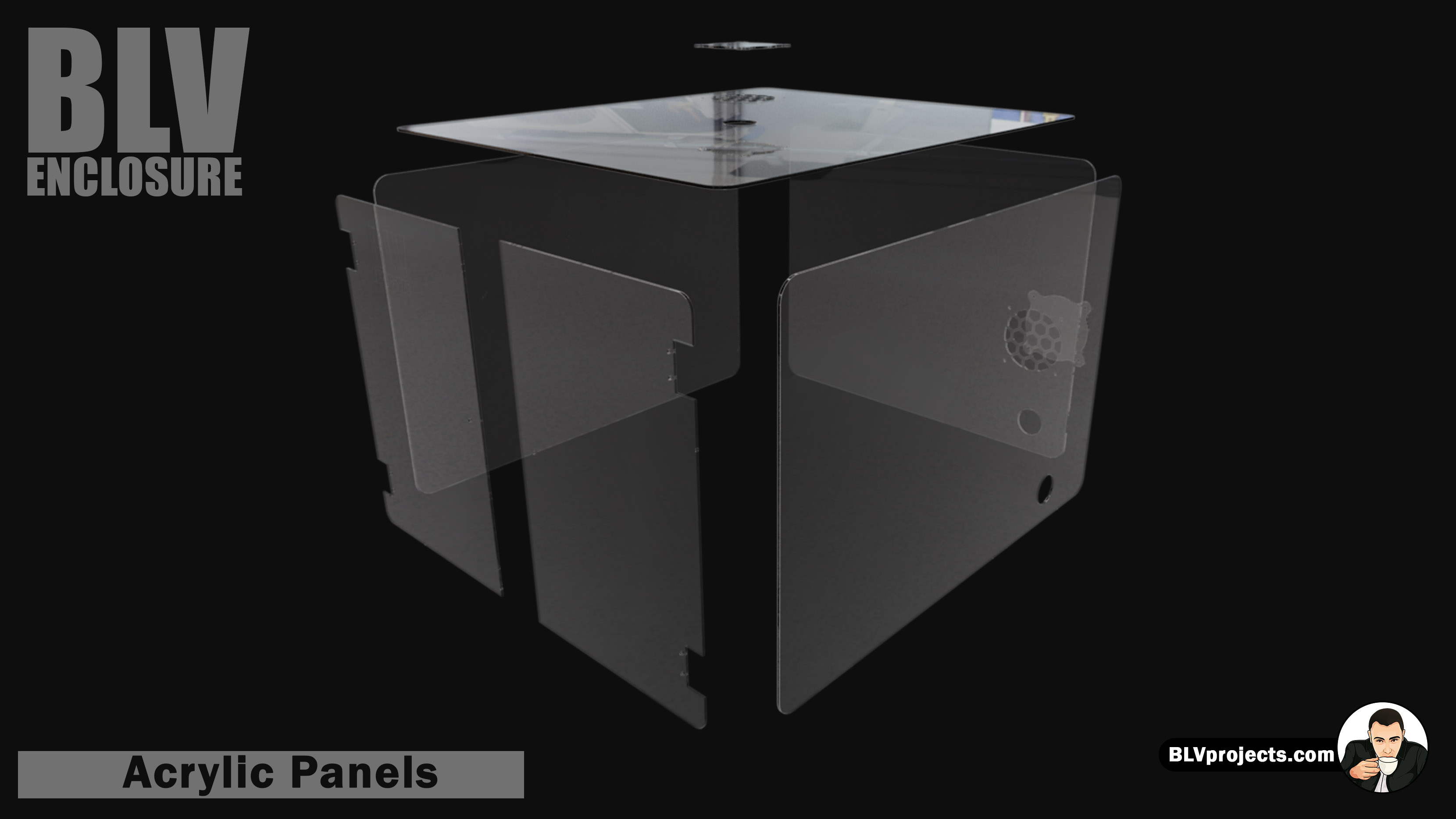BLV Enclosure - BETA — miniatura 63