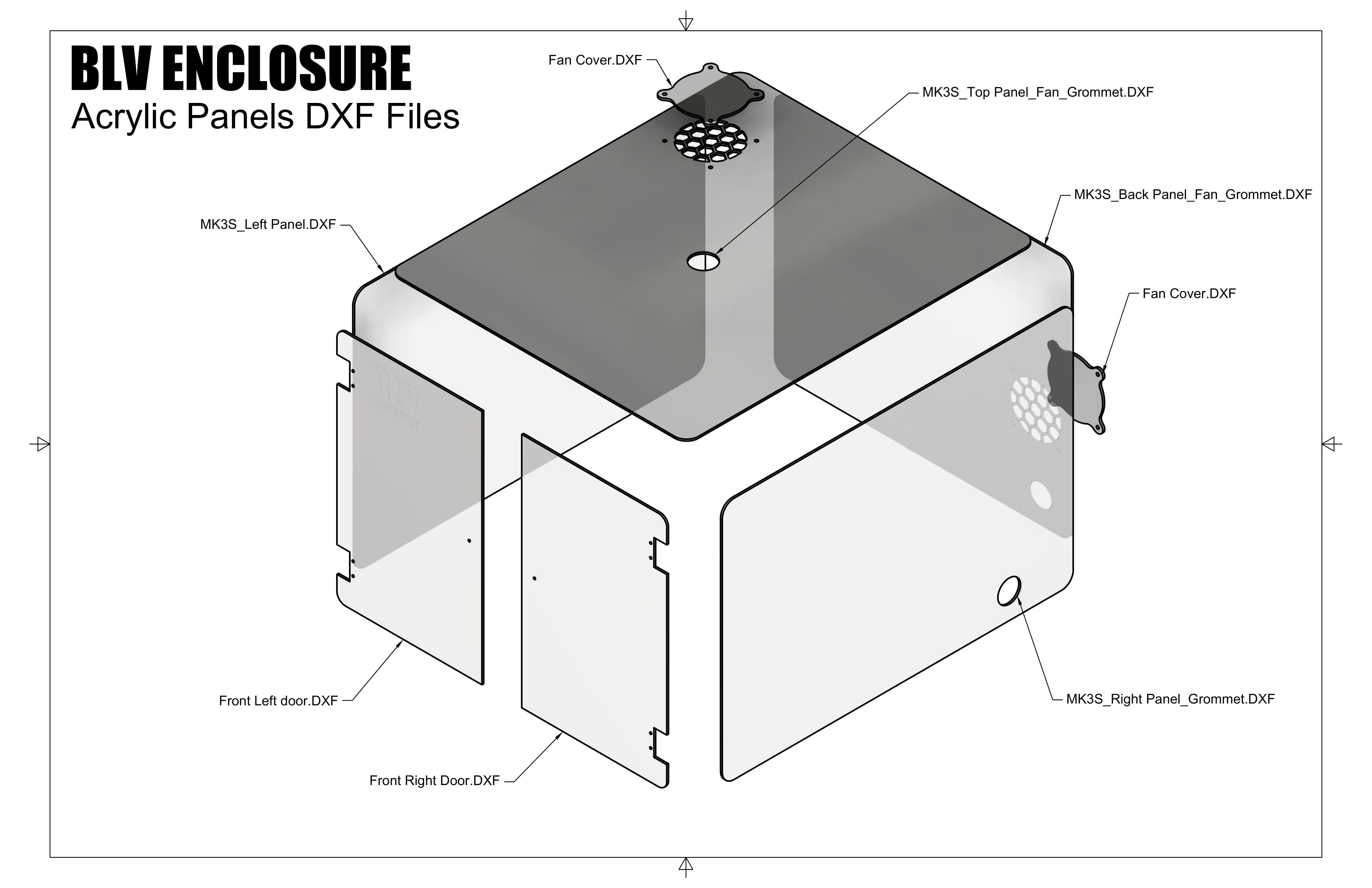BLV Enclosure - BETA — miniatura 35