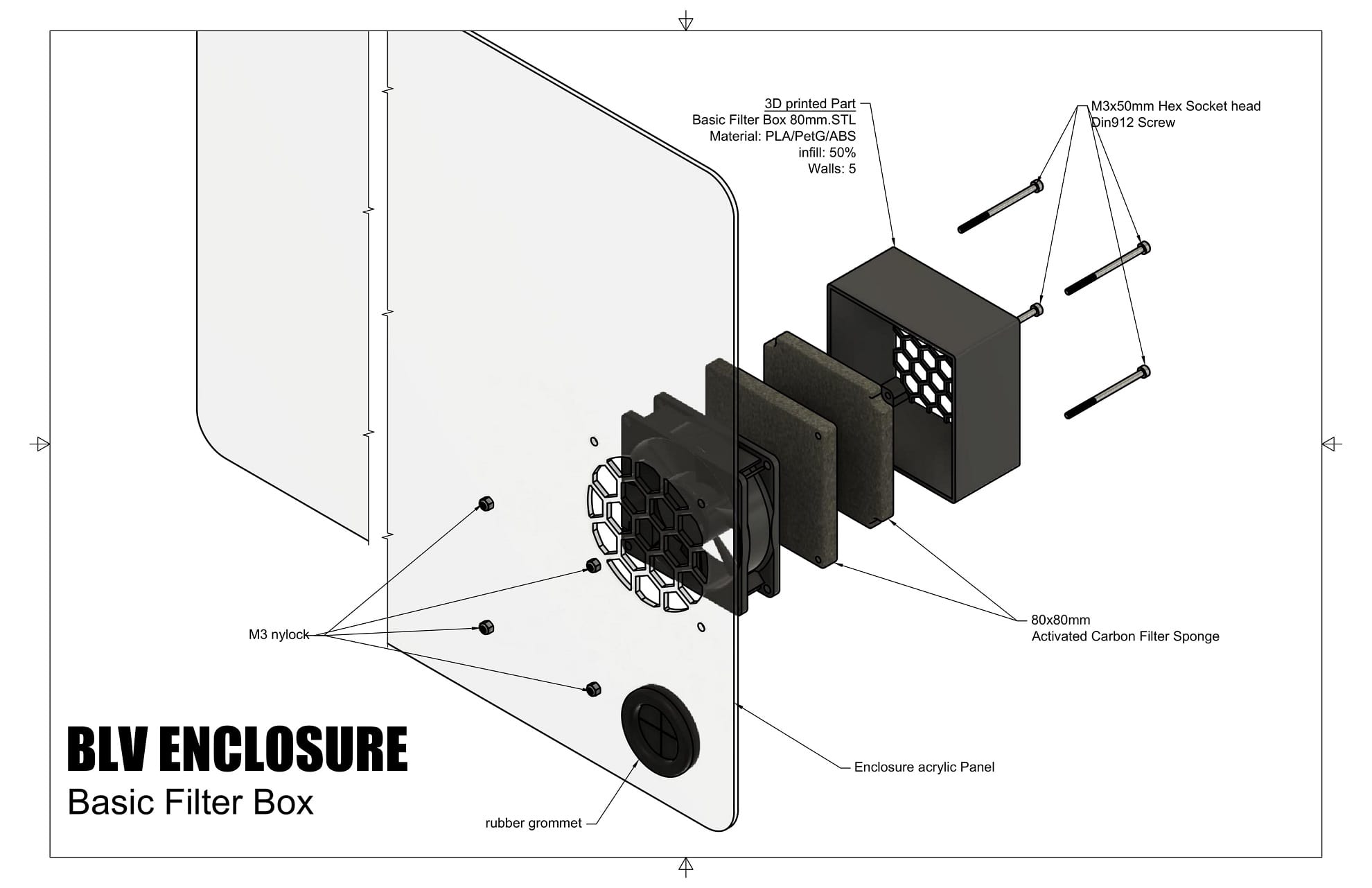 BLV Enclosure - BETA — miniatura 31