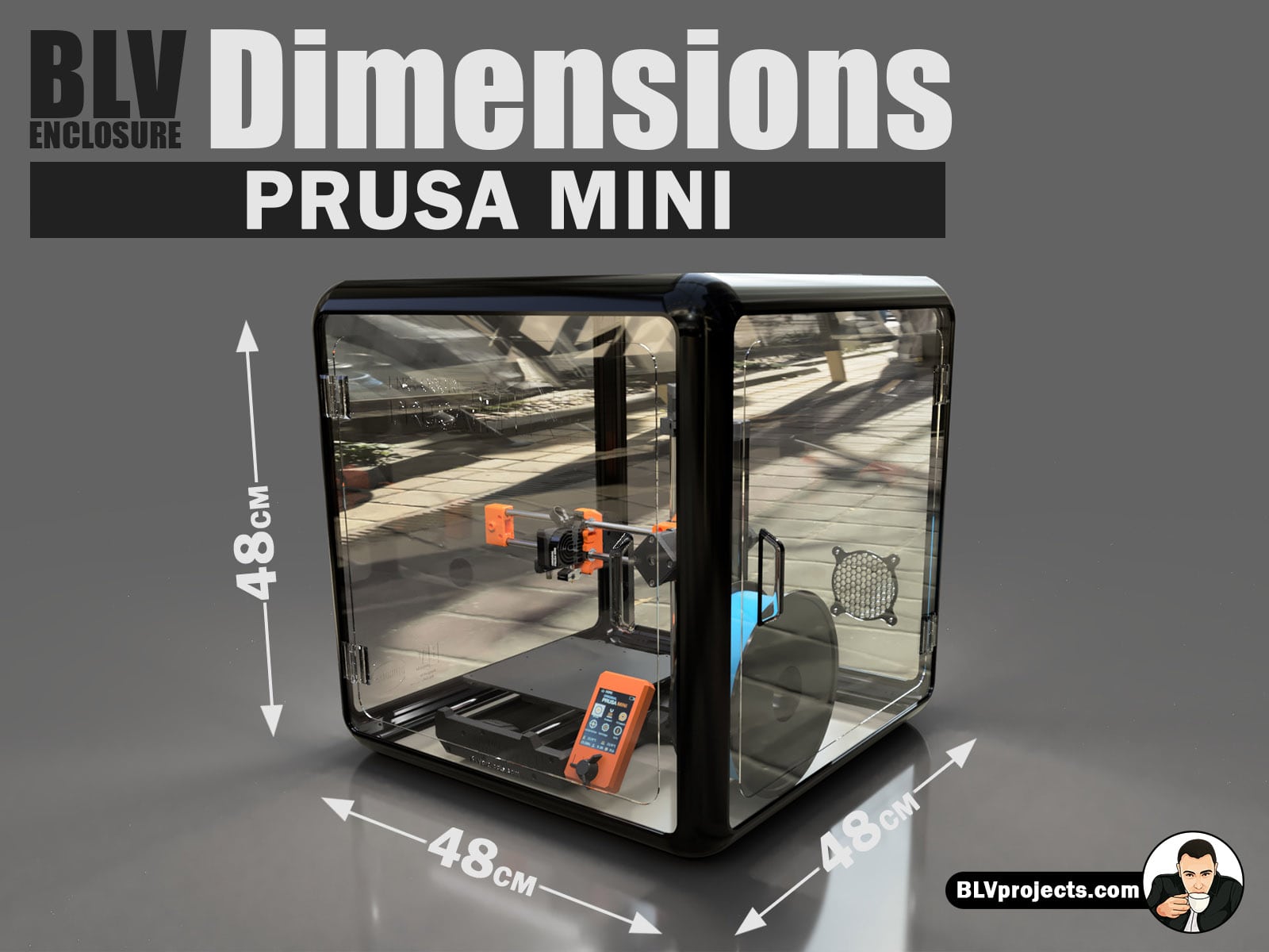 BLV Enclosure - BETA — miniatura 8