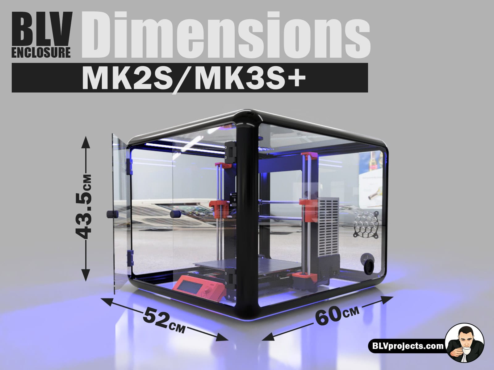 BLV Enclosure - BETA — miniatura 9