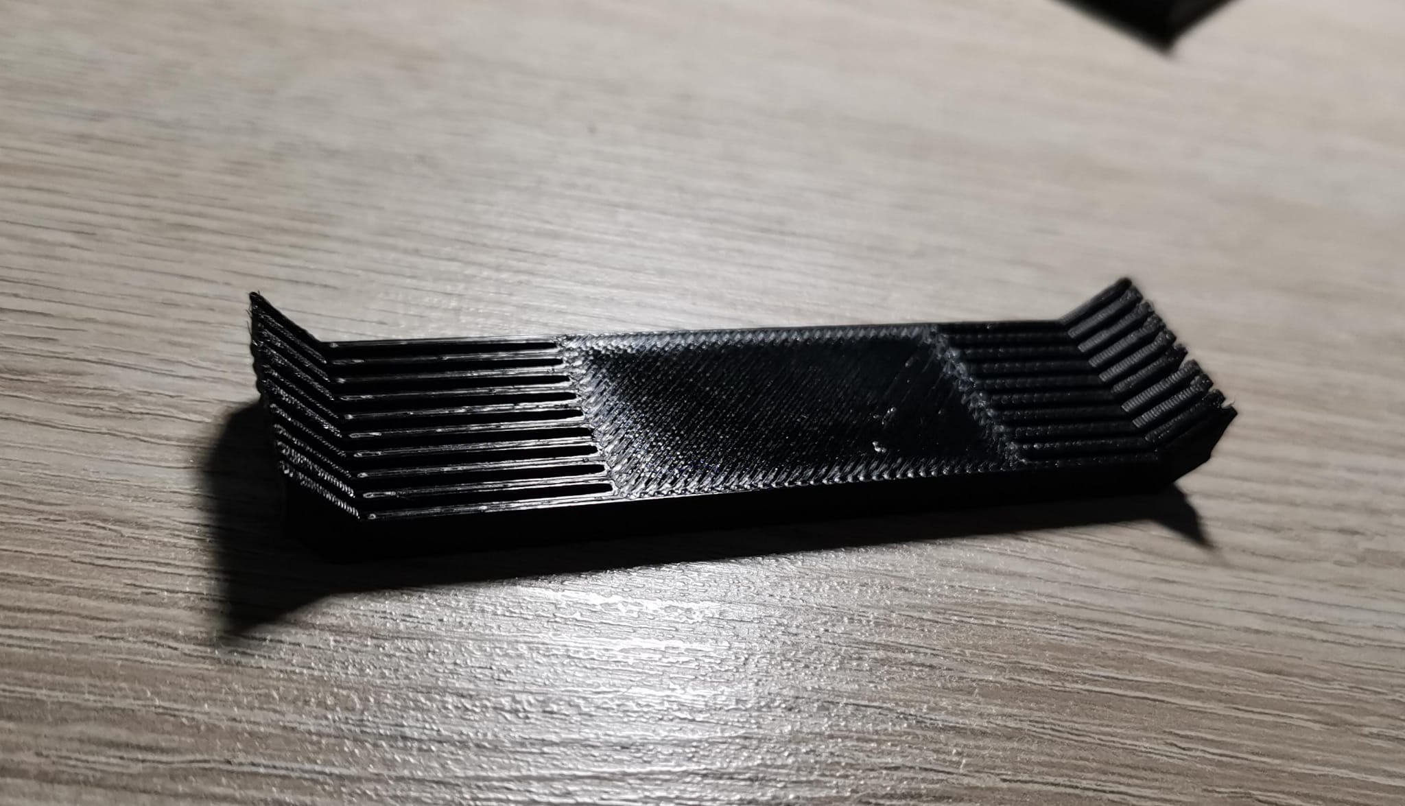 Hřeben na čištění kondenzátoru sušičky (Dryer condenser cleaning comb)