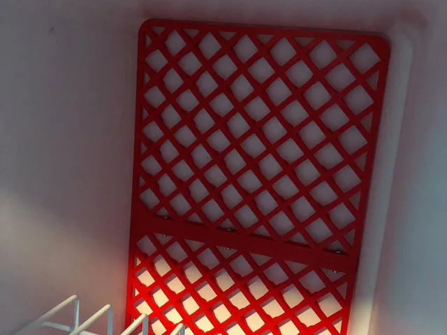 Fridge Grid for California Ocean (Kühlschrankgitter)