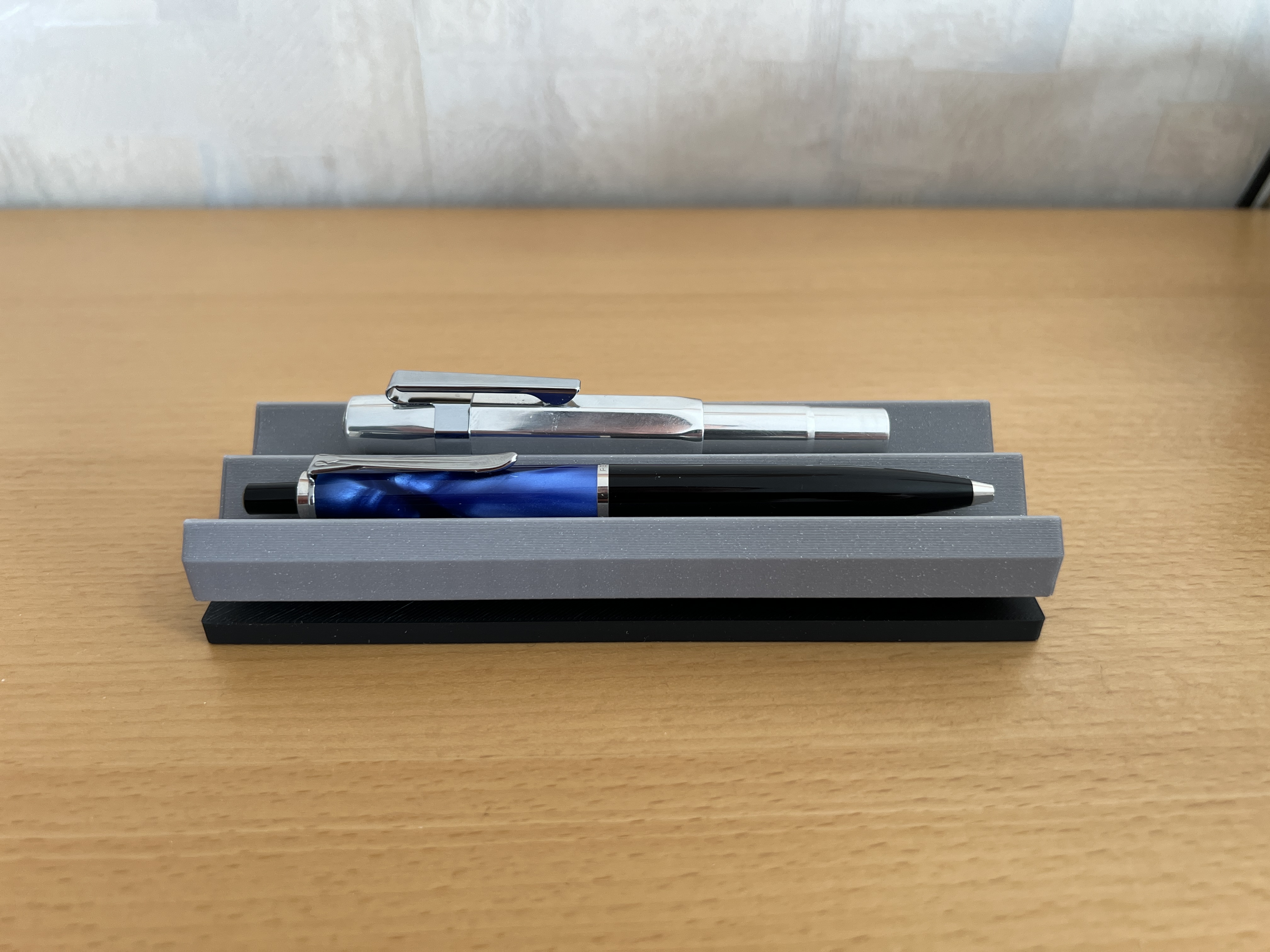 Magnetic Pen Tray