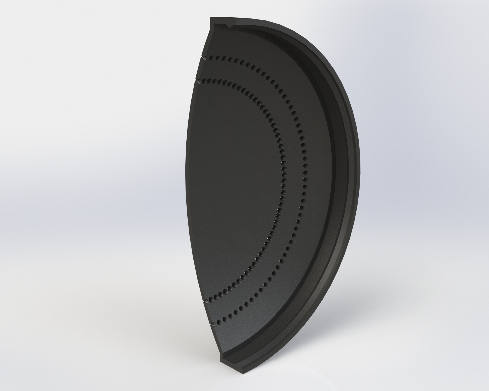 Miniatura 4 do modelo 3D Watering Shower Head