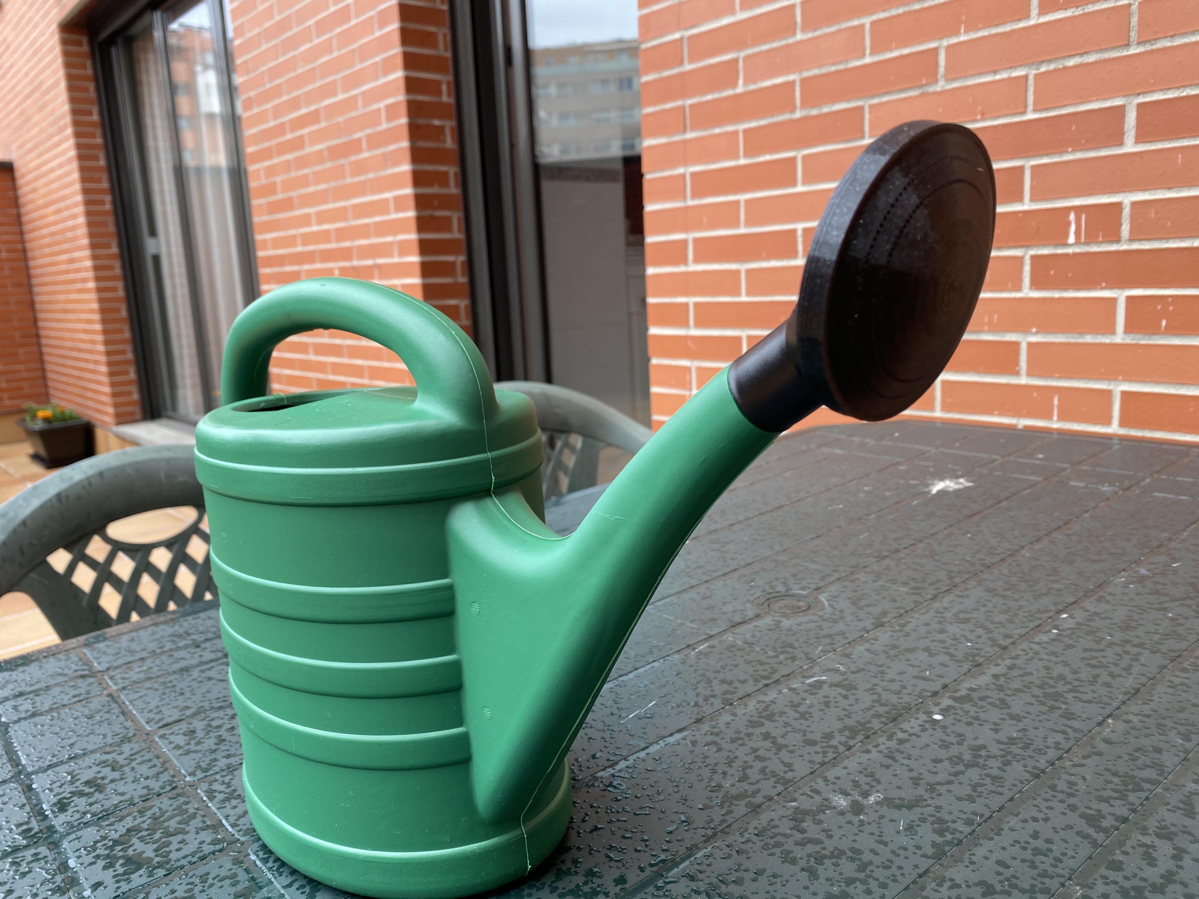 Miniatura 8 do modelo 3D Watering Shower Head