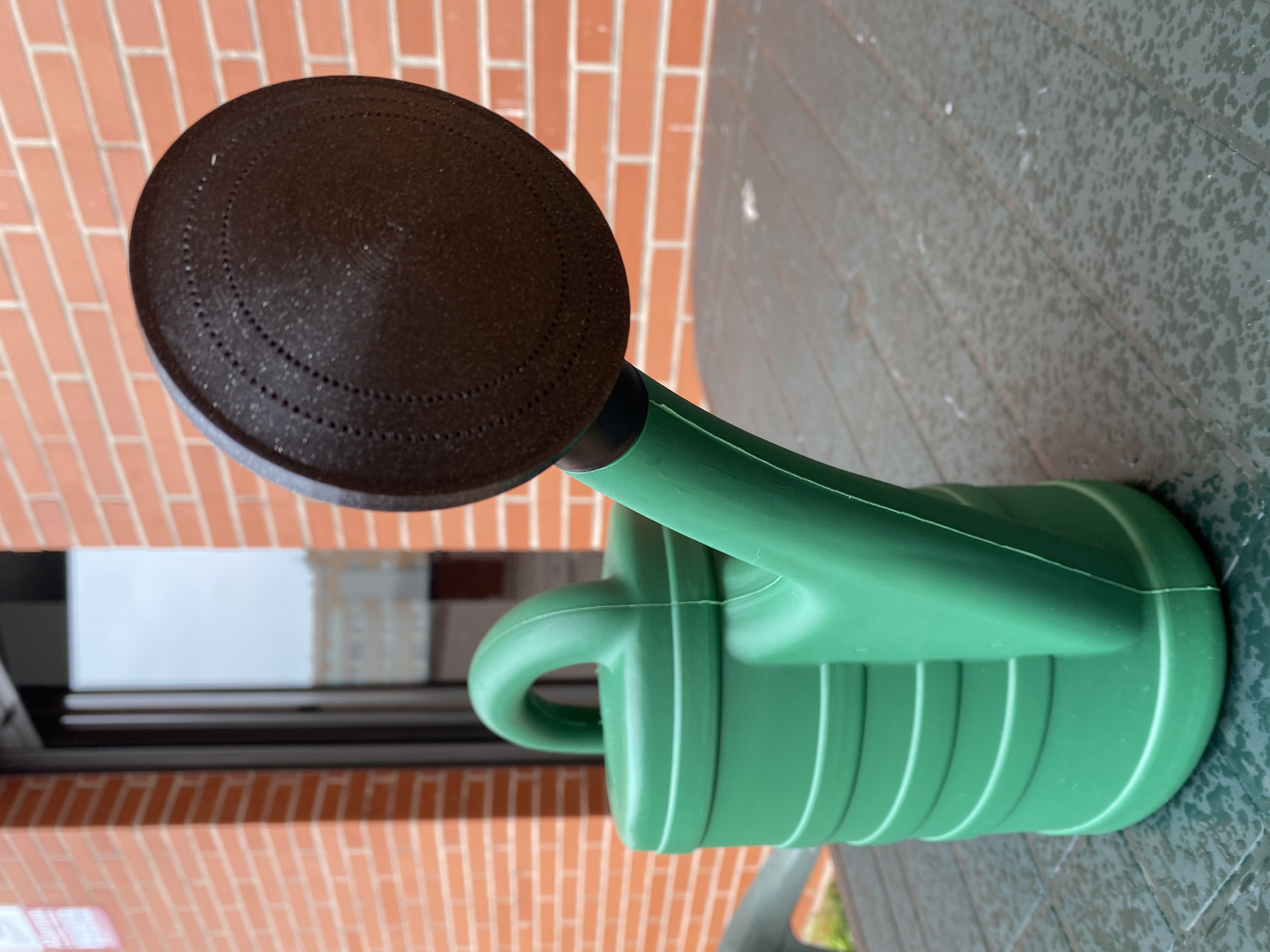 Miniatura 9 do modelo 3D Watering Shower Head